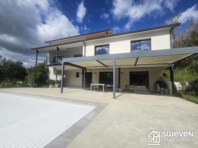 Maison vente à Toulouse, Lacroix-falgarde