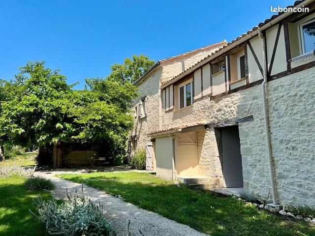 Maison vente à Villeréal