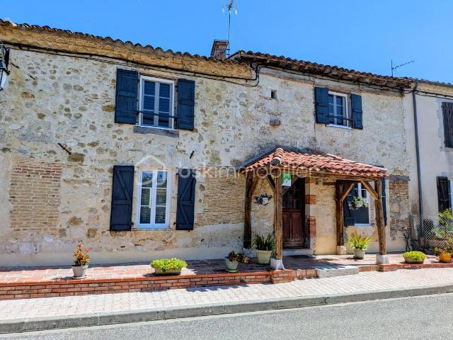 Maison vente à Condom, Fleurance