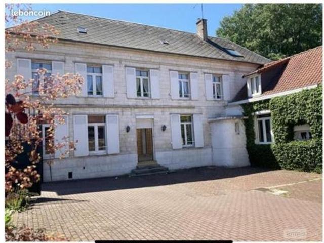 Maison vente à Arras, Agnières