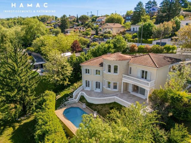 Maison vente à Lyon, Métropole de Lyon