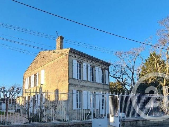 Maison vente à Saint-estèphe, Gironde