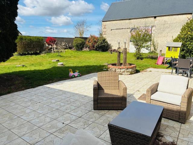 Maison vente à Châteaudun, Orgères-en-beauce