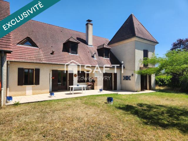 Maison vente à Montbard, Vitteaux