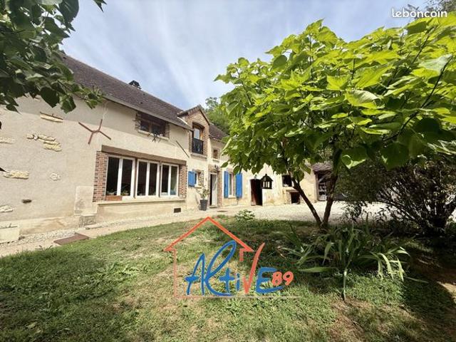 Maison vente à Auxerre, Poilly-sur-tholon