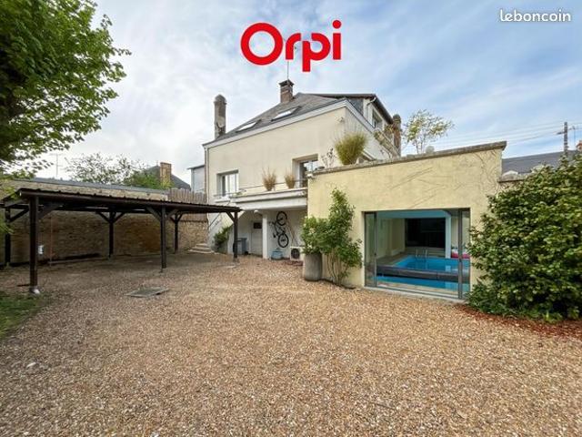 Maison vente à Mamers, La Ferté-bernard