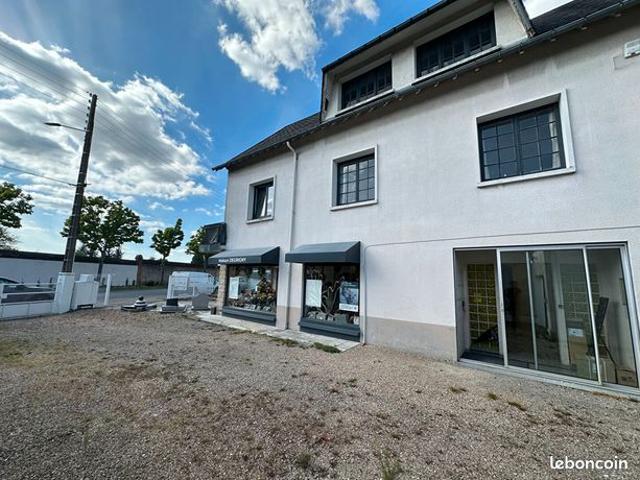 Maison vente à Orléans, Fleury-les-aubrais