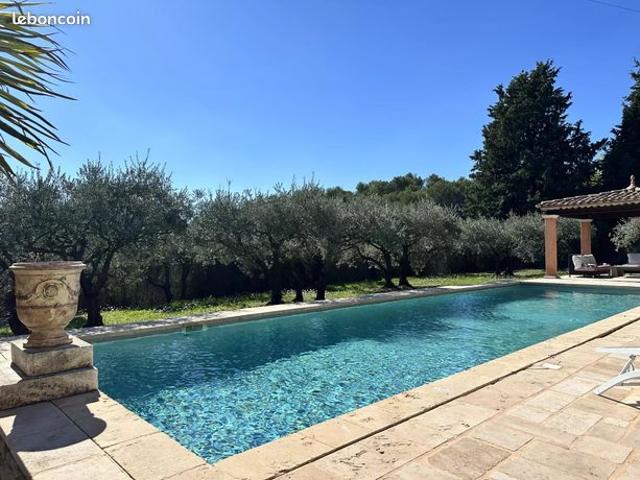 Maison vente à Aix-en-Provence, Fuveau