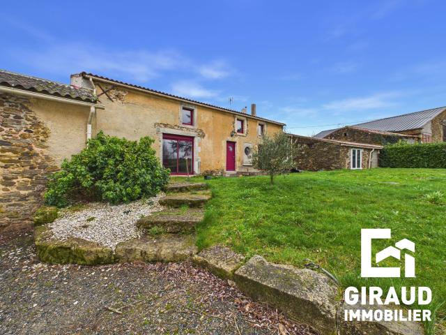 Maison vente à La Chapelle-aux-Lys, Terval
