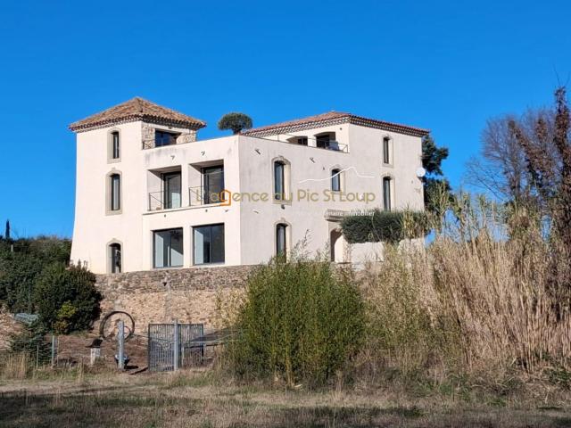 Maison vente à Lodève, Occitanie