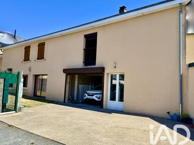 Maison vente à La Flèche, Yvré-le-pôlin
