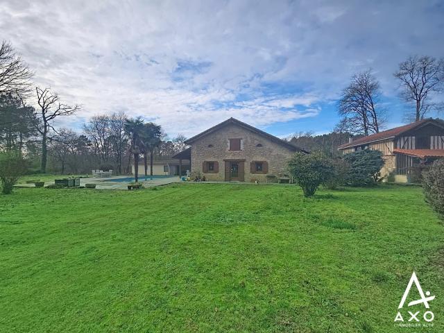 Maison vente à Mont-de-Marsan, Saint-cricq-villeneuve