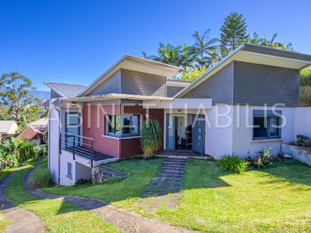 Maison vente à La Réunion