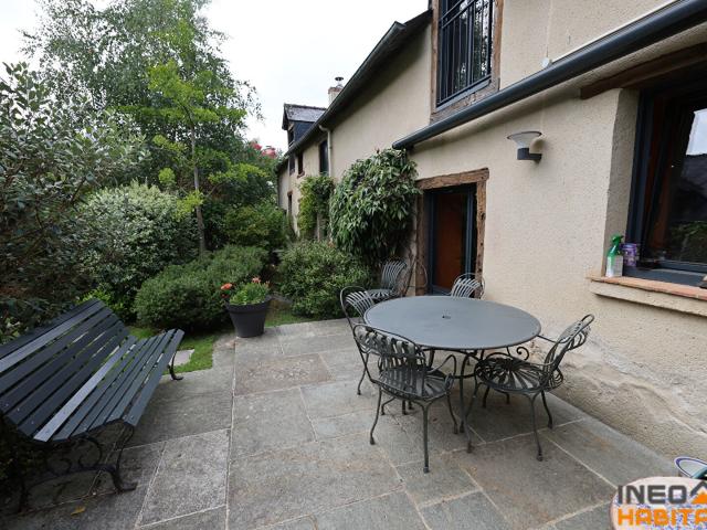 Maison vente à Rennes, Bretagne
