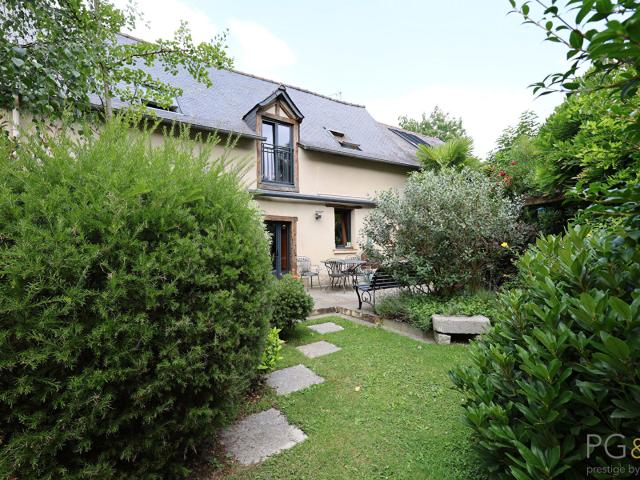 Maison vente à Rennes, Bretagne