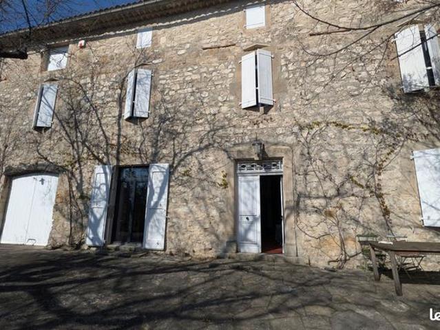 Maison vente à Alès, Saint-jean-de-maruéjols-et-avéjan