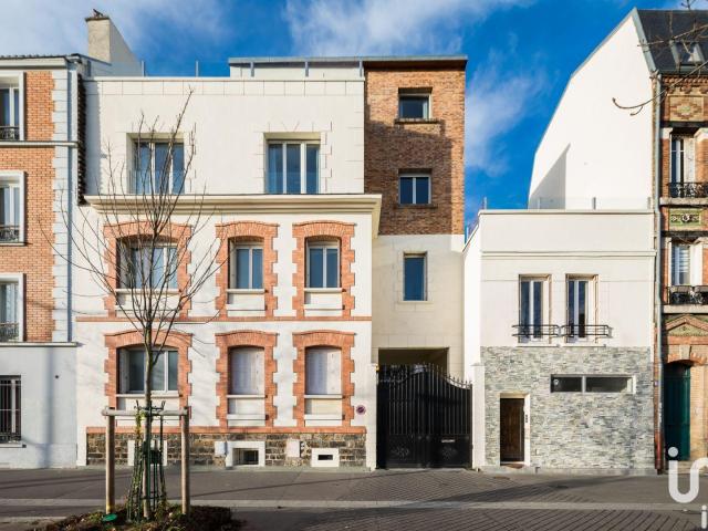 Maison vente à Paris, Île-de-France