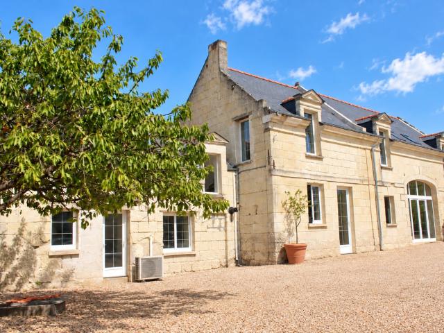 Maison vente à Les Maillés, Savigny-en-Véron