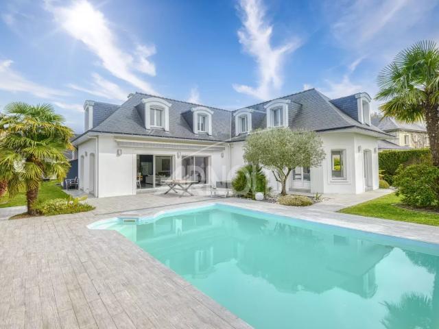 Maison vente à Nantes, La Chapelle-sur-erdre