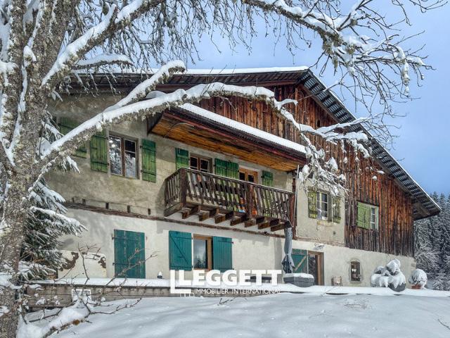 Maison vente à Bonneville, Arâches