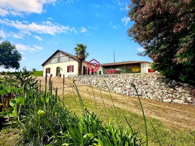 Maison vente à Mirande, Projan