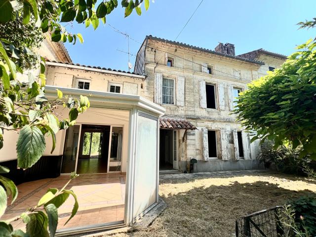 Maison vente à Libourne, Sainte-terre