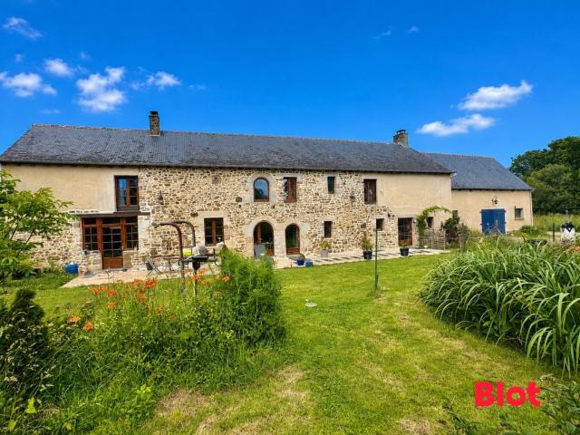 Maison vente à Rennes, Bretagne