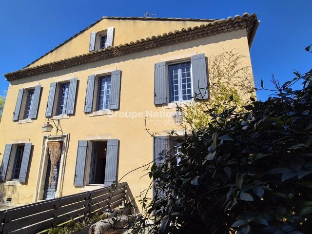 Maison vente à Carpentras