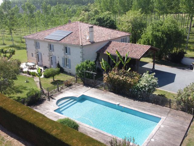 Maison vente à Marmande, Saint-pardoux-du-breuil