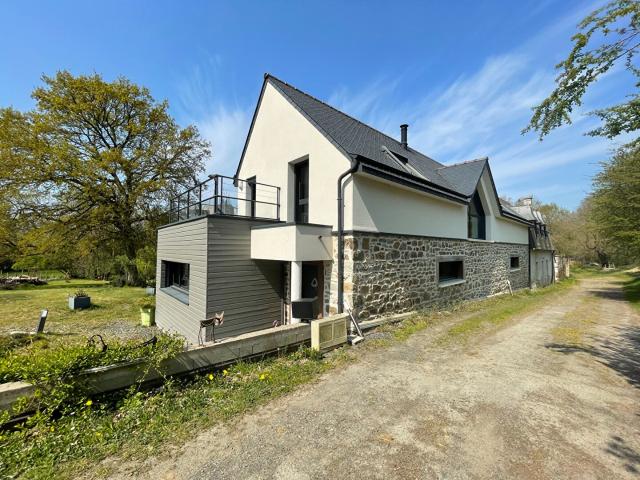 Maison vente à Saint-Brieuc, Bretagne
