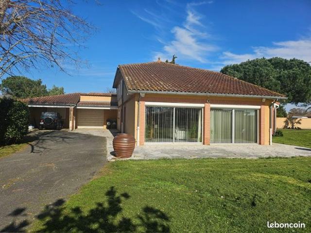Maison vente à Toulouse, Castelnau-d'estrétefonds