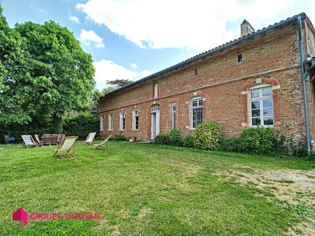 Maison location à Toulouse, Caragoudes