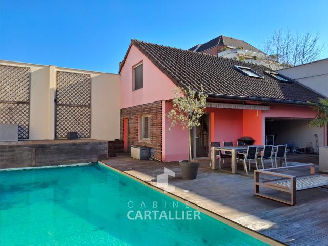 Maison vente à Chalon-sur-Saône, Chalon-sur-saône