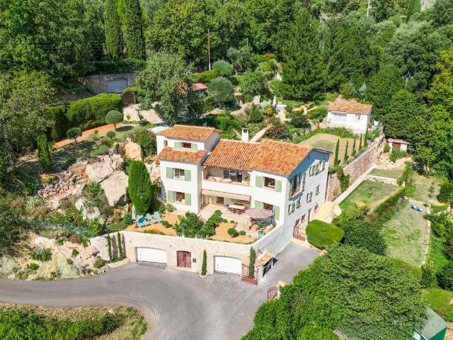 Maison vente à Grasse, Vence