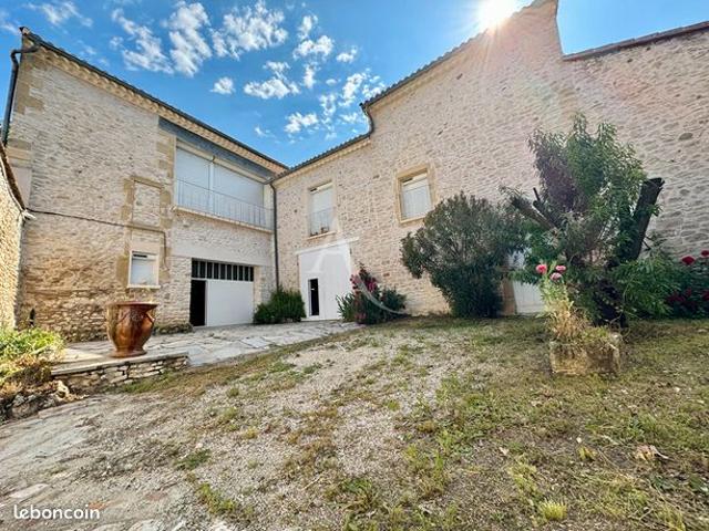 Maison vente à Nîmes, Gajan