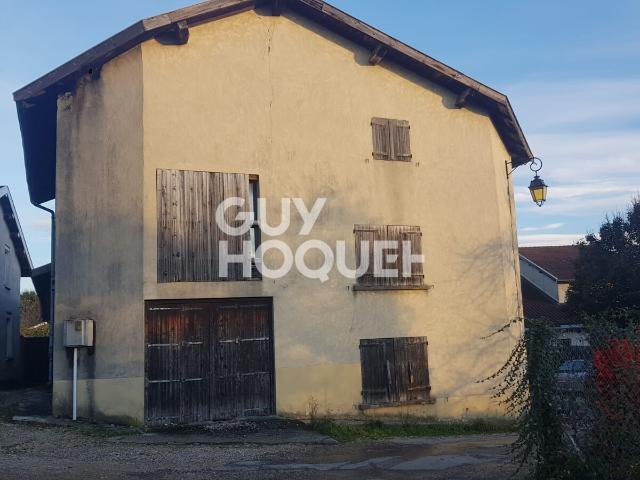 Maison vente à Bourg-en-Bresse, Bressolles