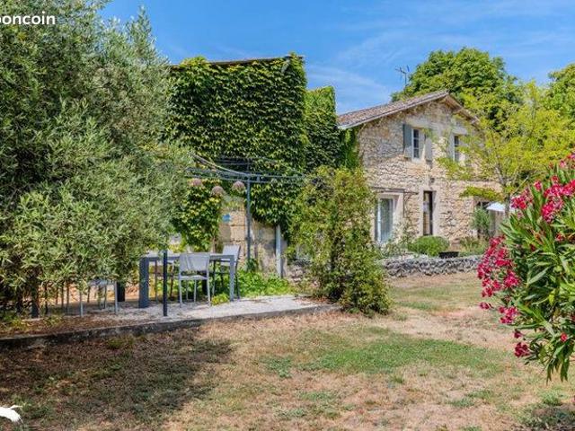 Maison vente à Libourne, Les Salles-de-castillon