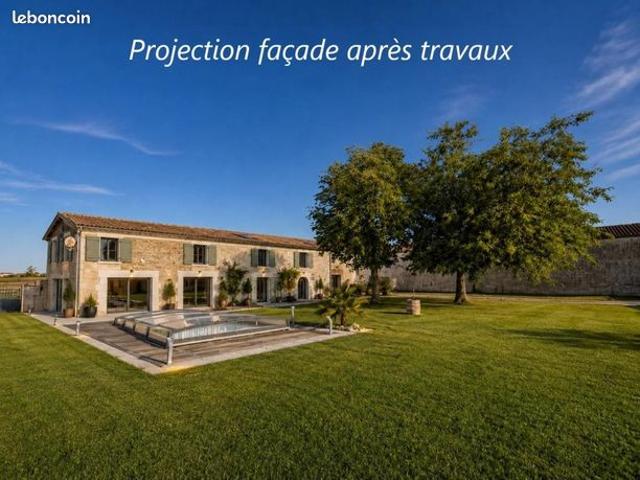 Maison vente à Lesparre-Médoc, Bégadan
