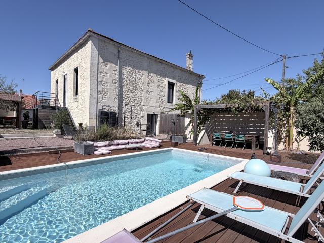 Maison vente à Virelade, Gironde
