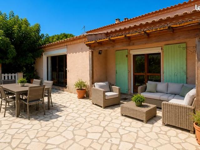 Maison vente à Narbonne, Ouveillan