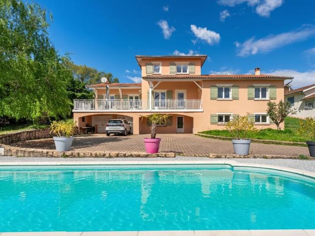 Maison vente à Lyon, Métropole de Lyon