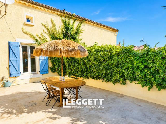 Maison vente à Béziers, Magalas