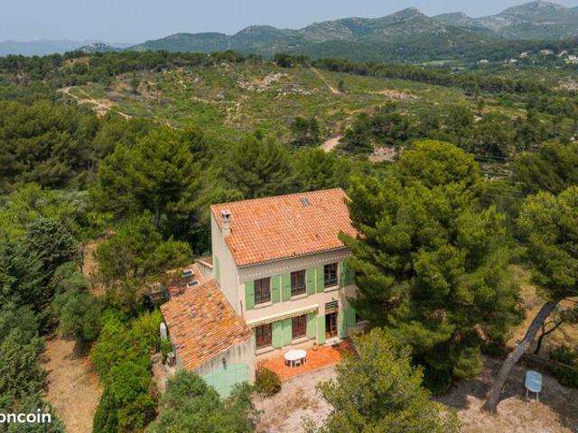 Maison vente à Marseille