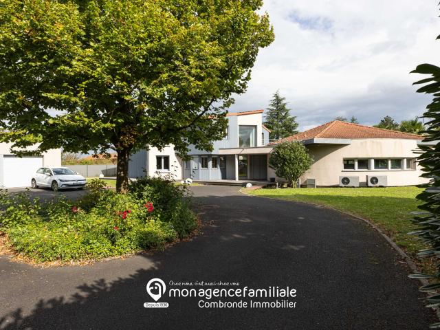 Maison vente à Clermont-Ferrand, Pont-du-château