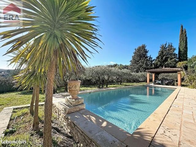 Maison vente à Aix-en-Provence, Fuveau