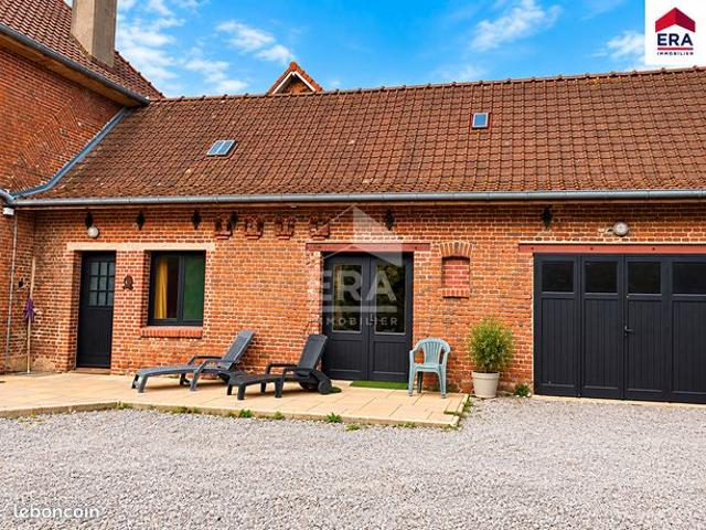 Maison vente à Dohem, Pas-de-Calais