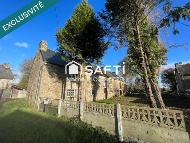 Maison vente à Pontivy, Bretagne