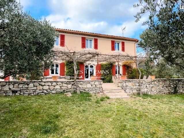 Maison vente à Aix-en-Provence, Fuveau