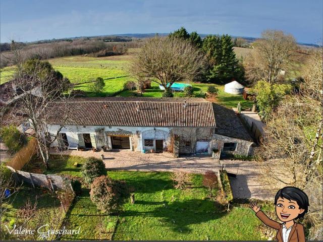 Maison vente à Le Bennoit, Montcaret