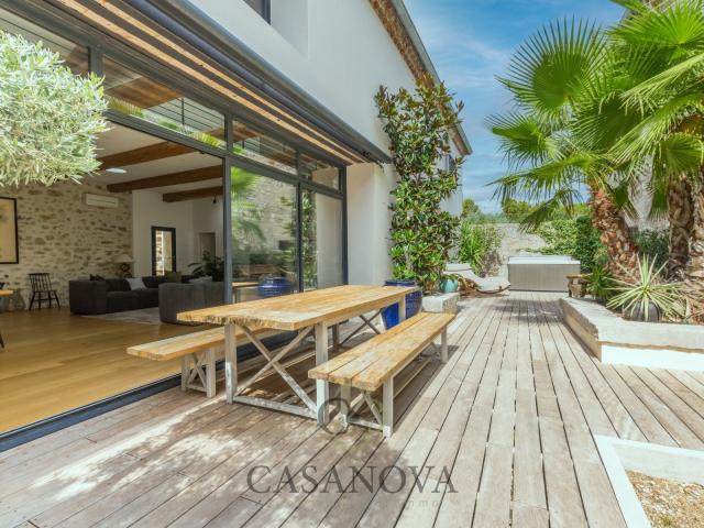 Maison vente à Montpellier, Mireval